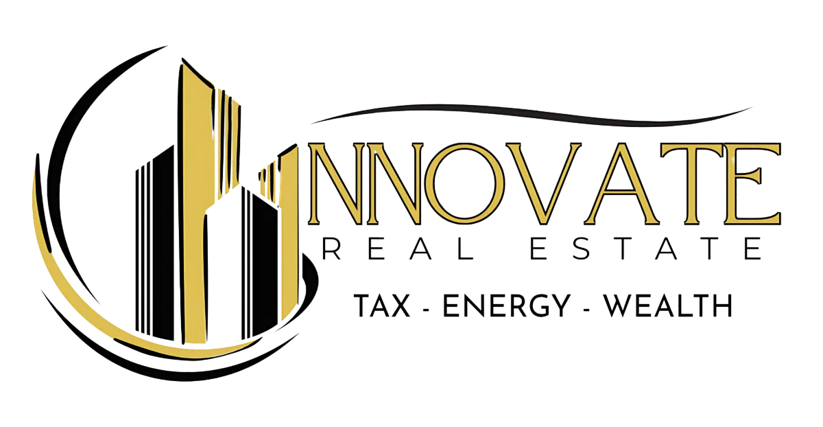 Innovate Real Estate — Tax, Energy, Wealth